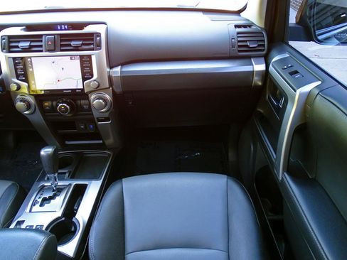 Used 2023 Toyota 4Runner SR5 Premium w/ Moonroof Package RWD image 26