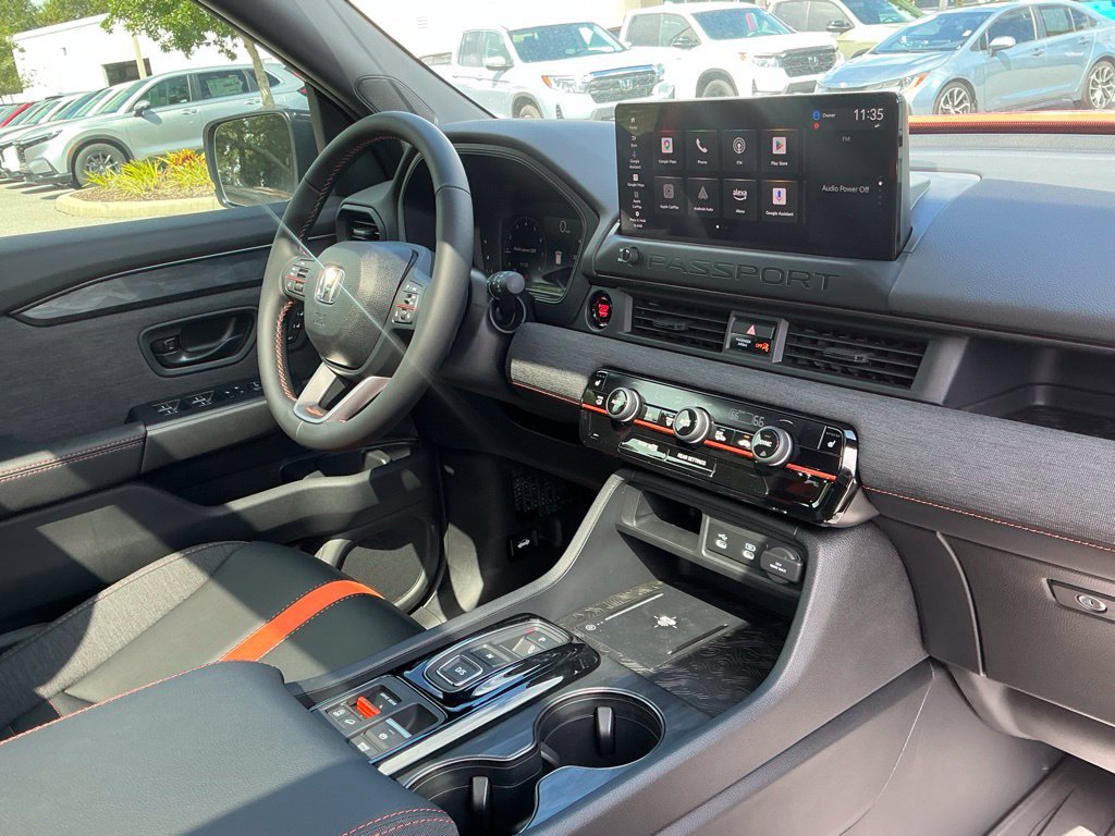 New 2026 Honda Passport TrailSport image 17