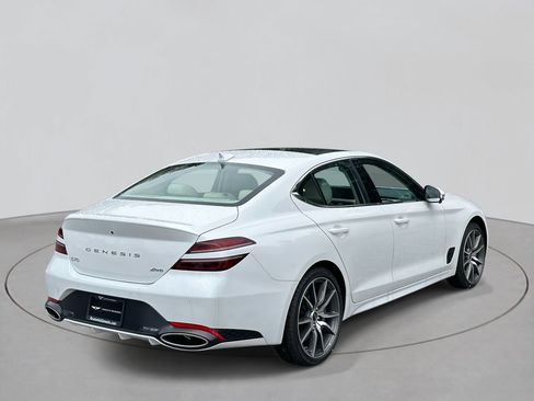 New 2026 Genesis G70 2.5T Prestige image 4