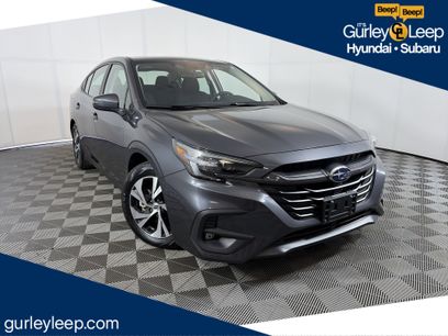 Used 2025 Subaru Legacy Premium