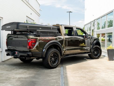 Used 2024 Ford F150 Raptor AWD/4WD image 7