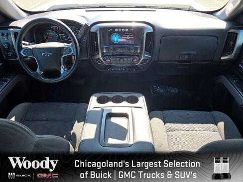 Used 2017 Chevrolet Silverado 1500 LT w/ All Star Edition image 23