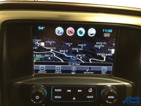 Used 2017 Chevrolet Silverado 1500 High Country image 58