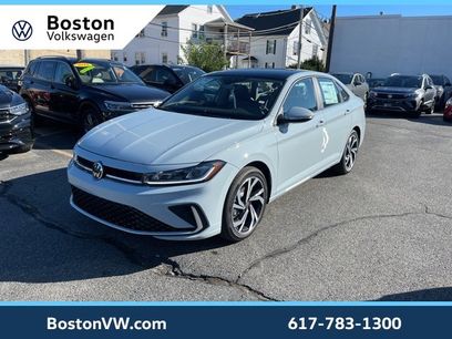 New 2025 Volkswagen Jetta SEL