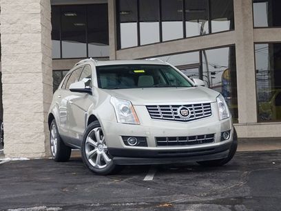Used 2016 Cadillac SRX Performance w/ Driver Awareness Package