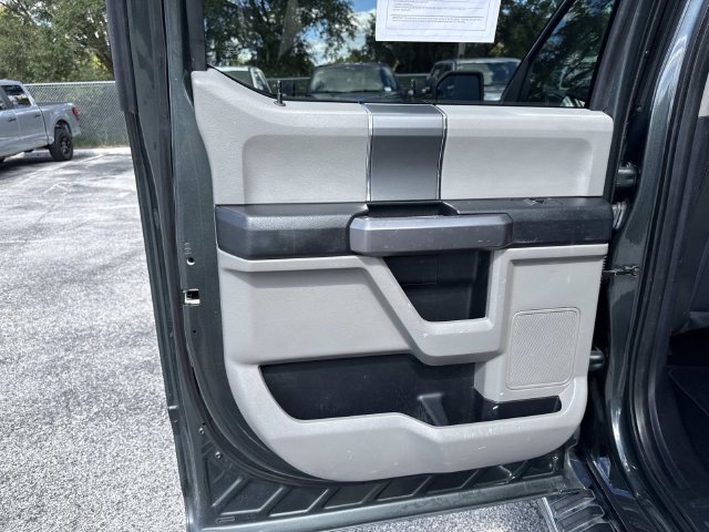 Used 2018 Ford F150 XLT w/ Equipment Group 302A Luxury AWD/4WD image 13