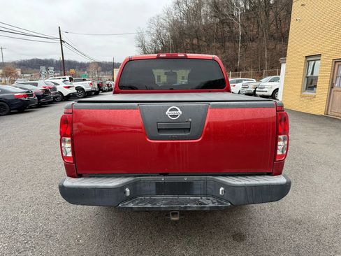 Used 2012 Nissan Frontier PRO-4X image 8