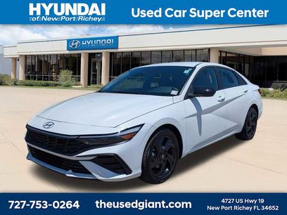 Used 2026 Hyundai Elantra Sport