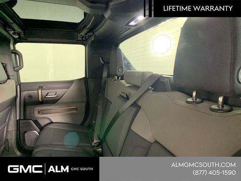 New 2025 GMC Hummer EV 3X w/ Extreme Off-Road Package AWD/4WD image 30