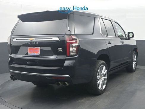 Used 2023 Chevrolet Tahoe High Country w/ Premium Package AWD/4WD image 7