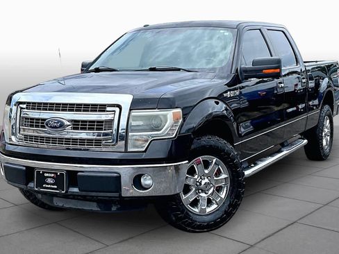 Used 2014 Ford F150 XLT w/ Equipment Group 302A Luxury RWD image 34