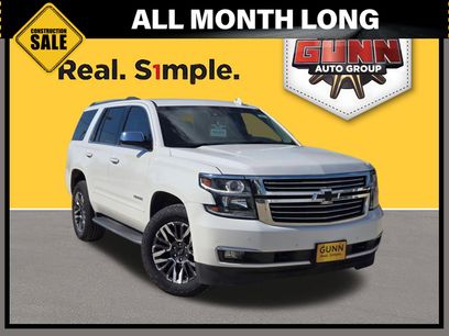 Certified 2017 Chevrolet Tahoe Premier