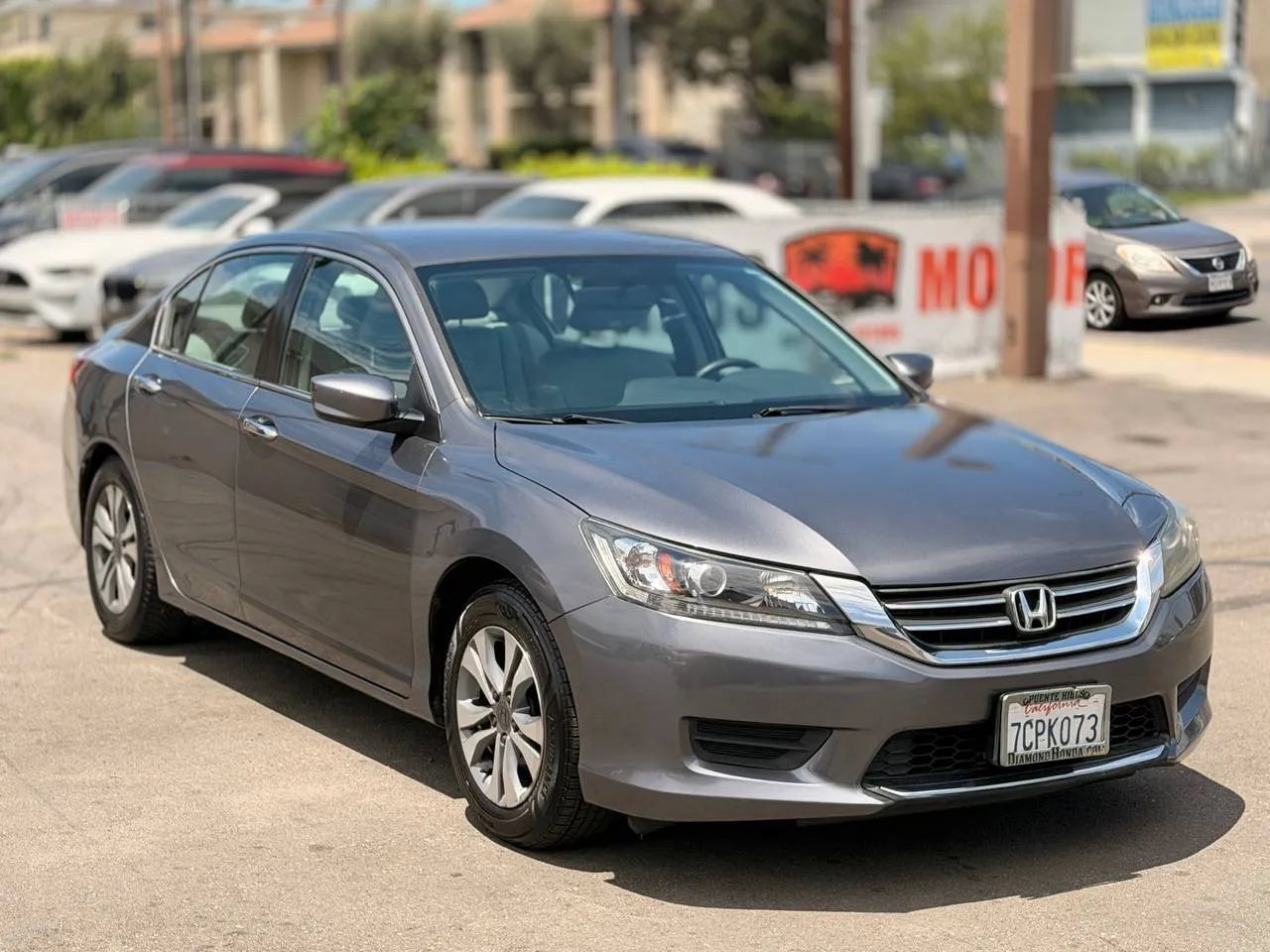 Used 2014 Honda Accord LX image 3