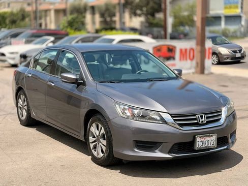Used 2014 Honda Accord LX image 3
