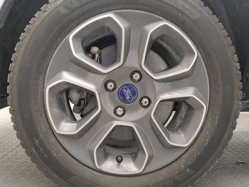 Used 2020 Ford EcoSport S AWD/4WD image 31