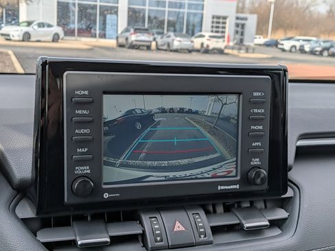 Certified 2021 Toyota RAV4 XLE Premium image 36