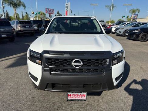 New 2026 Nissan Frontier S image 2