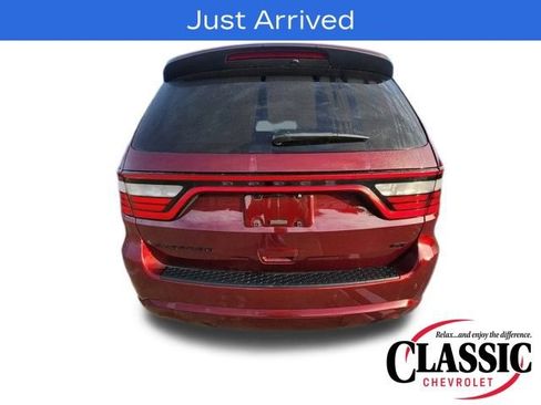 Used 2025 Dodge Durango GT w/ Blacktop Package image 7