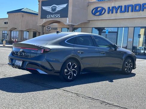 Used 2024 Hyundai Sonata SEL image 6