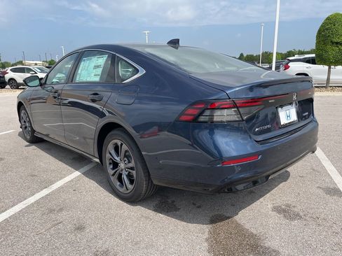 New 2026 Honda Accord EX-L image 4
