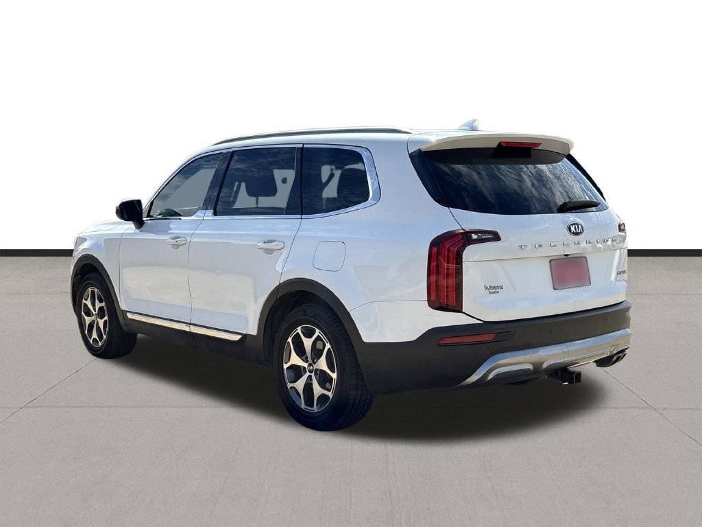 Used 2020 Kia Telluride EX FWD image 3