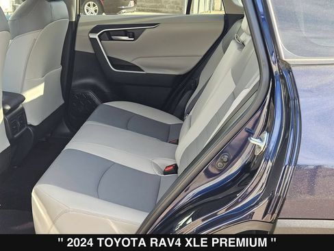 Used 2024 Toyota RAV4 XLE Premium FWD image 17