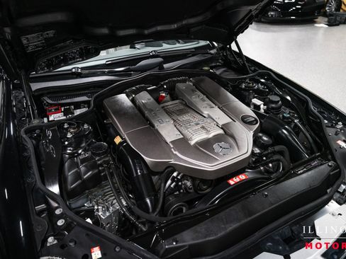 Used 2004 Mercedes-Benz SL 55 AMG image 32