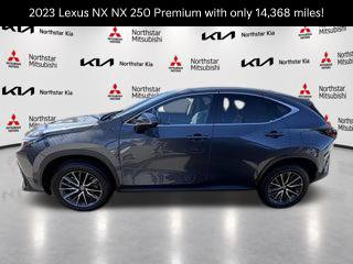 Used 2023 Lexus NX 250 FWD image 2
