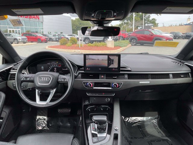 Used 2024 Audi A5 2.0T Premium Plus AWD/4WD image 14
