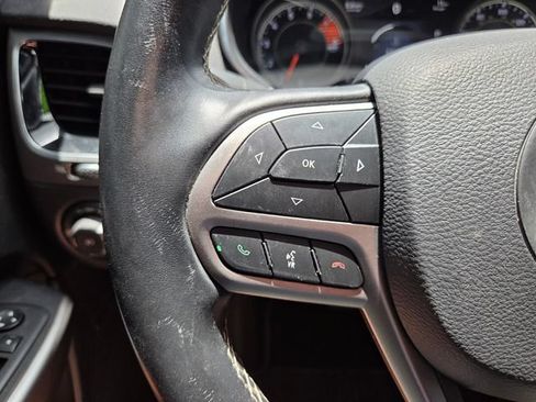 Certified 2021 Jeep Cherokee Latitude Lux 80th Anniv w/ Quick Order Package 26U 80TH FWD image 29