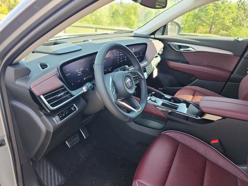 New 2026 Buick Envision Sport Touring AWD/4WD image 12
