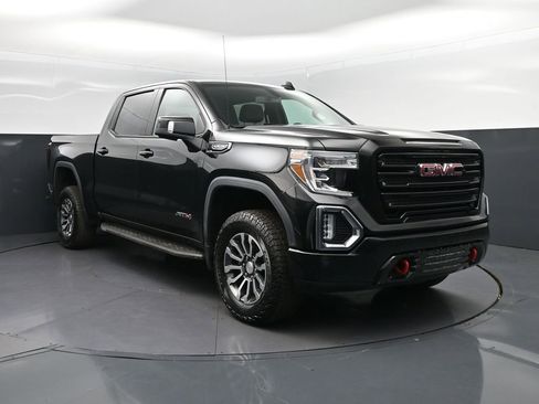 Used 2021 GMC Sierra 1500 AT4 AWD/4WD image 9