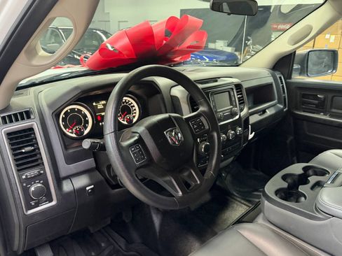 Used 2017 RAM 1500 Tradesman w/ Protection Group AWD/4WD image 39