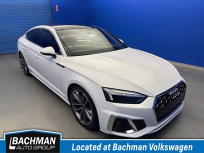 Used 2021 Audi A5 2.0T Premium Plus w/ Premium Plus
