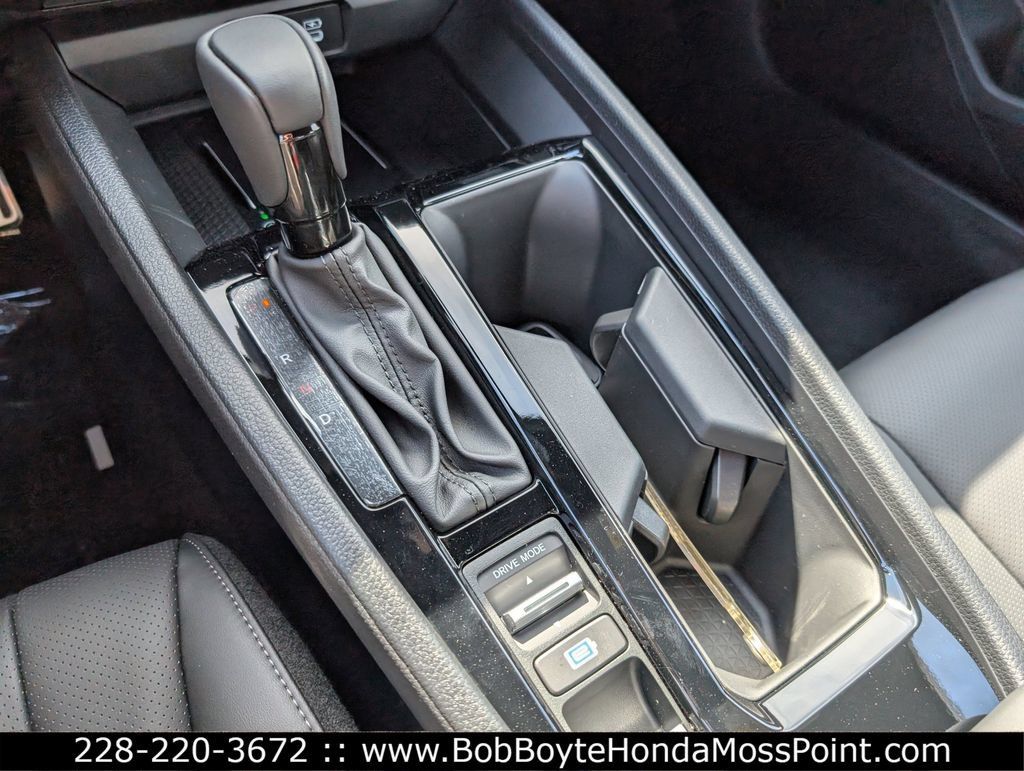 Certified 2026 Honda Accord Sport image 23