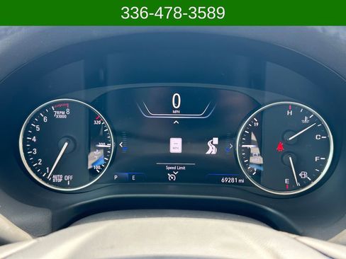 Used 2022 Buick Enclave Avenir w/ Avenir Technology Package AWD/4WD image 15