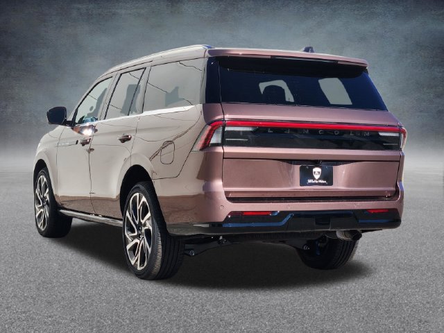 New 2027 Lincoln Navigator Black Label AWD/4WD image 5