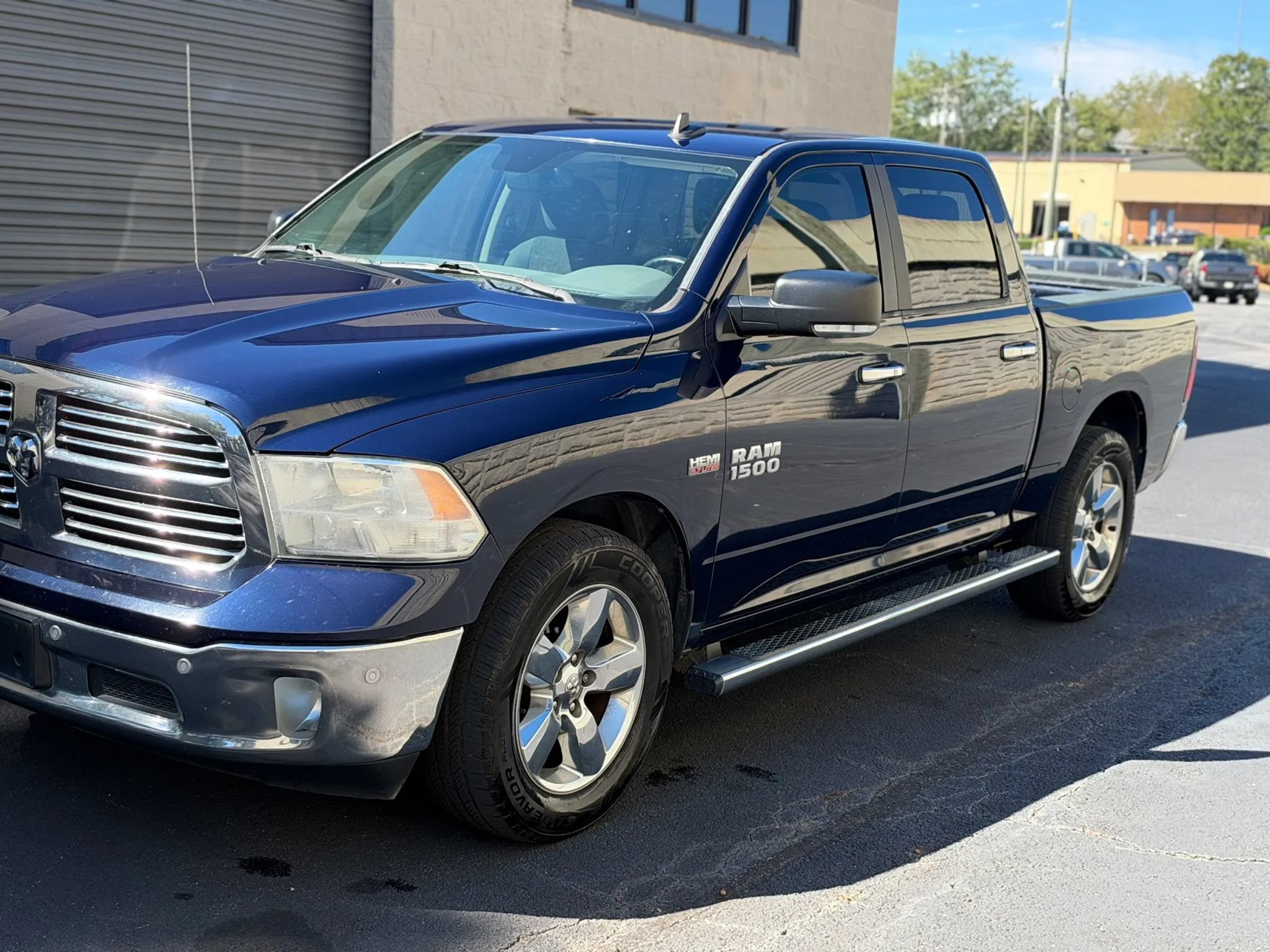 Used 2017 RAM 1500 Lone Star RWD image 39