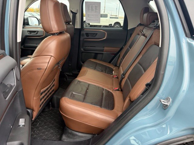 Used 2021 Ford Bronco Sport Badlands w/ Badlands Package AWD/4WD image 14