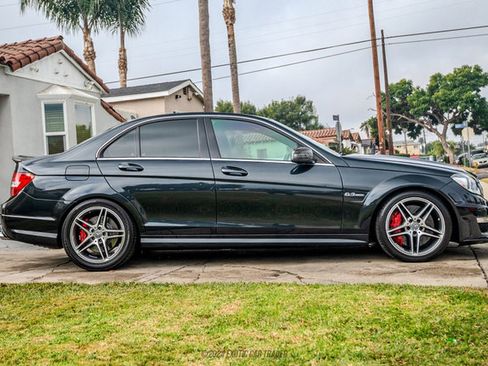 Used 2013 Mercedes-Benz C 63 AMG Sedan image 9