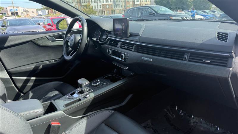 Used 2018 Audi A5 2.0T Premium w/ Convenience Package AWD/4WD image 7