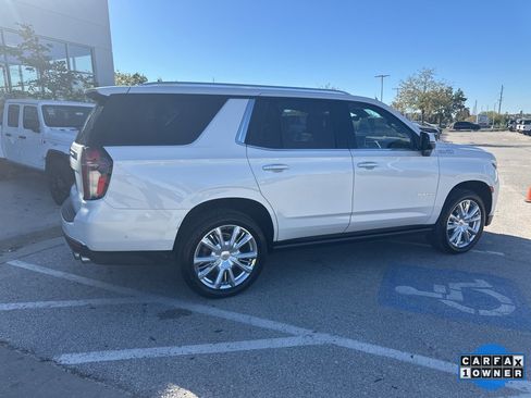 Used 2024 Chevrolet Tahoe High Country w/ Advanced Technology Package image 30