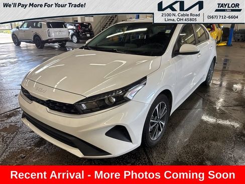 Used 2024 Kia Forte LXS FWD image 1