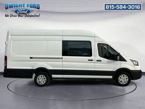 Used 2023 Ford E-Transit 148 High Roof Extended image 6
