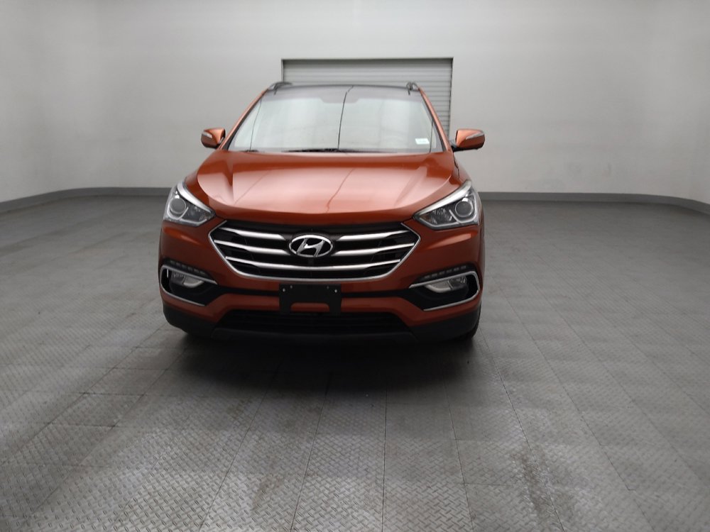 Used 2017 Hyundai Santa Fe Sport w/ 2.4L Tech Package 04 FWD image 15