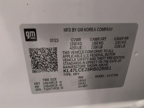 Certified 2024 Buick Envista Avenir FWD image 28