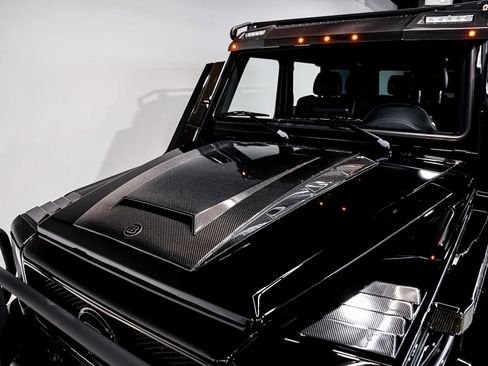 Used 2017 Mercedes-Benz G 550 Squared image 50