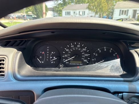 Used 1999 Toyota Camry LE FWD image 14