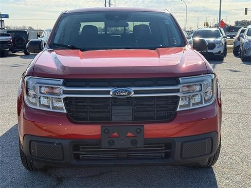 Used 2024 Ford Maverick Lariat w/ 4K Tow Package image 10