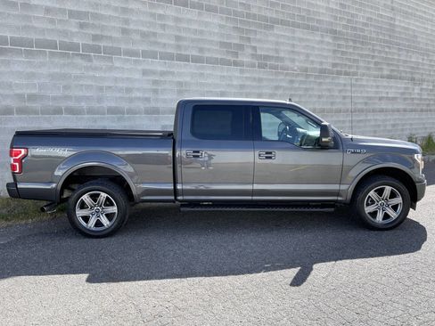 Used 2018 Ford F150 XLT w/ Equipment Group 302A Luxury AWD/4WD image 12